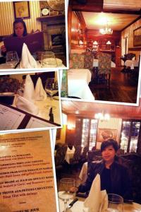 eating french ..french resto that serves yummy french cuisine